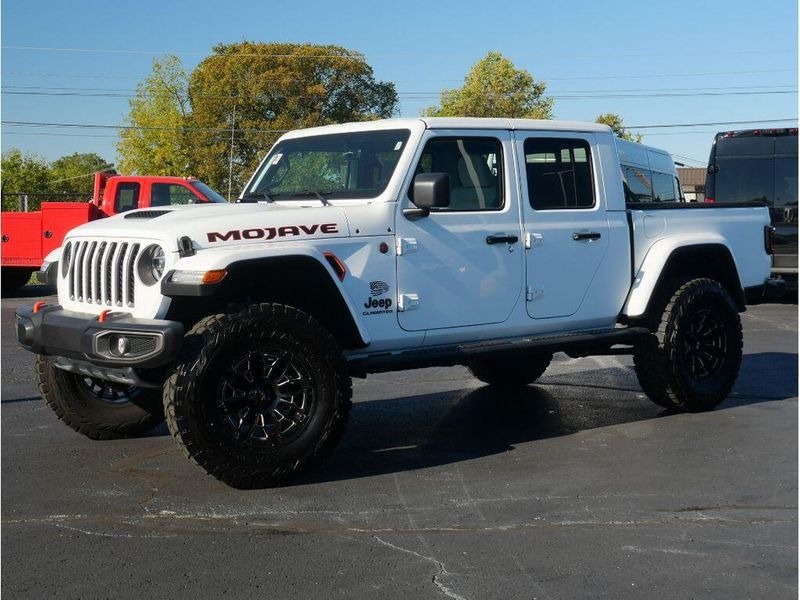 2021 Jeep Gladiator MojaveImage 6