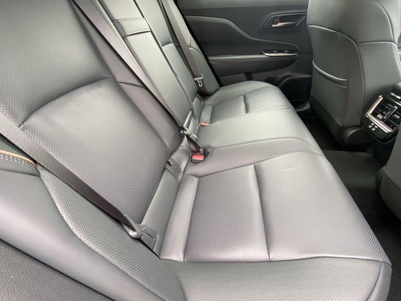 2025 Toyota Crown Image 12