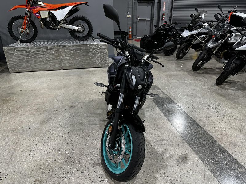 2024 Yamaha MT-07 Image 5