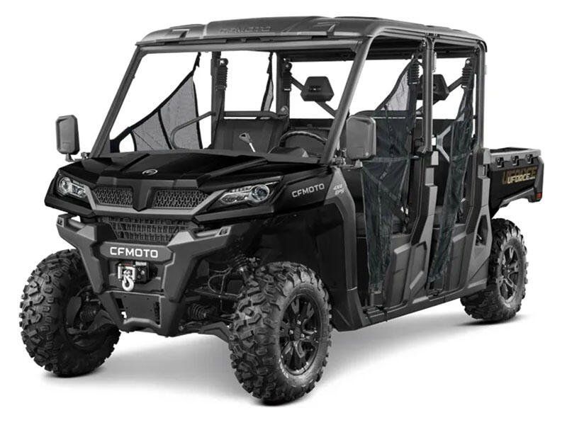 New 2026 CFMOTO UFORCE 1000 XL 