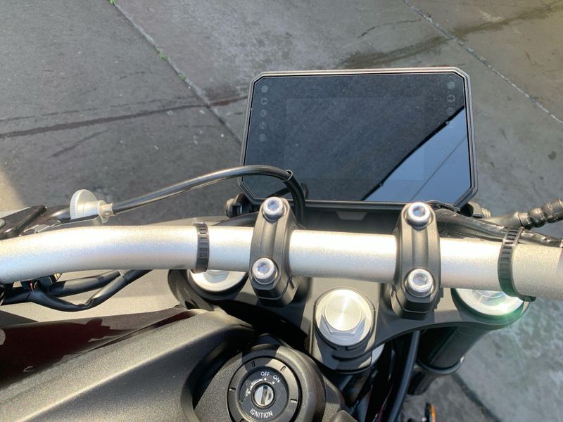 New 2025 Yamaha MT-07 Image 15