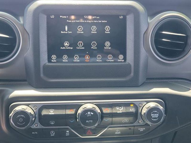Used 2022 Jeep Wrangler Unlimited Sport S 4x4