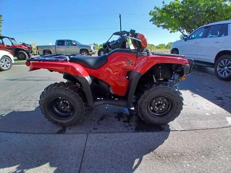 2025 Honda FOURTRAX FOREMAN 