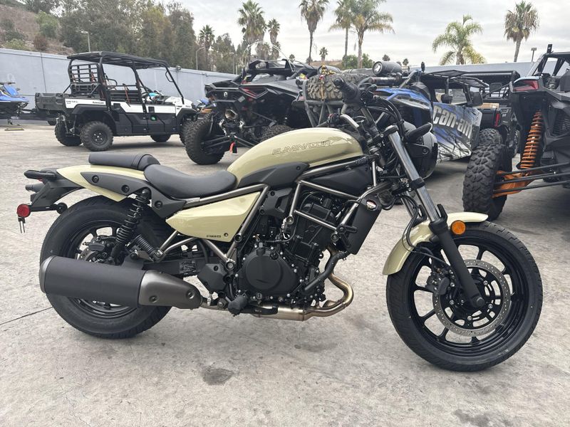 New 2025 Kawasaki Eliminator Image 13