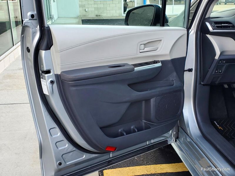 Used 2024 Toyota Sienna LE