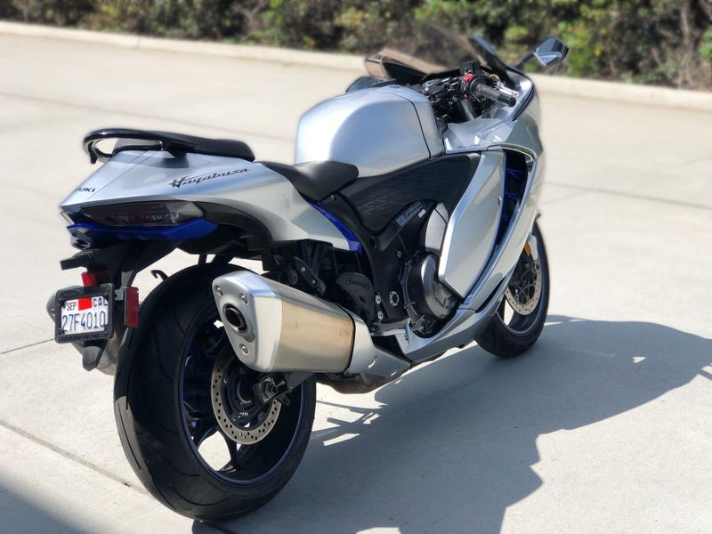 Used 2025 Suzuki HAYABUSA CA Image 17