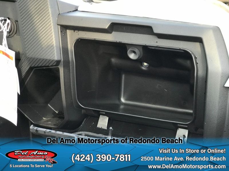 New 2025 Kawasaki TERYX4 S LE  in a ICE GRAY/SUPER BLACK exterior color. Del Amo Motorsports of Redondo Beach (424) 390-7811 delamomotorsports.com 