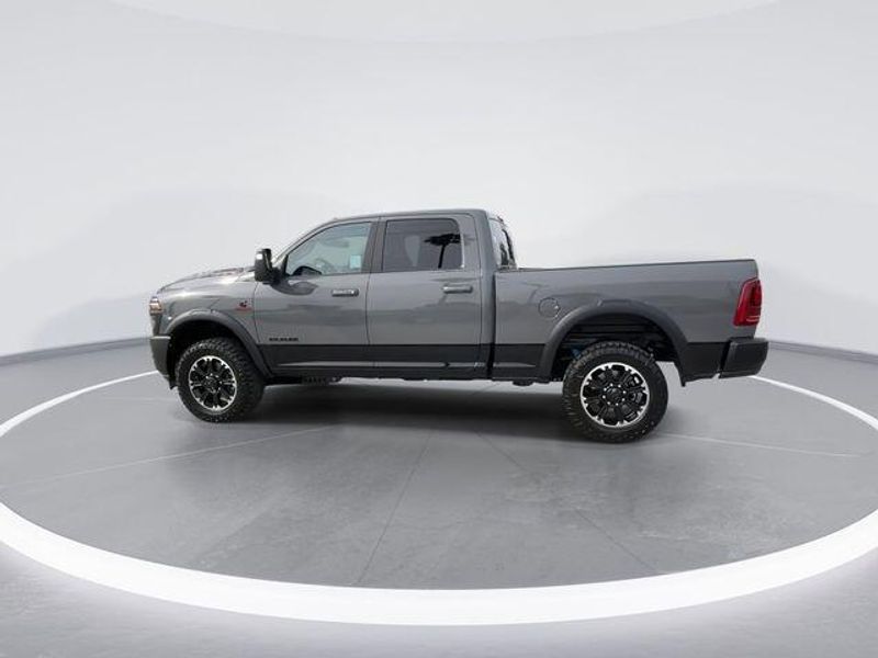 New 2026 RAM 2500 Rebel Crew Cab 4x4 6
