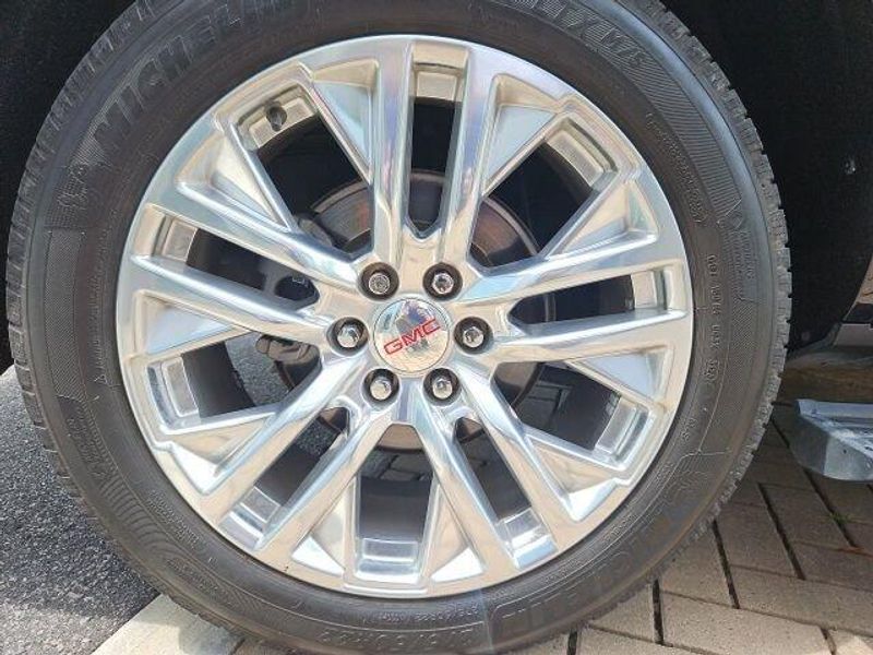 Used 2021 GMC Yukon Denali