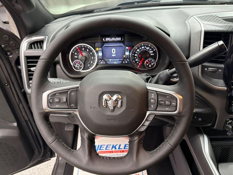 New 2025 RAM 2500 Big Horn Crew Cab 4x4 6