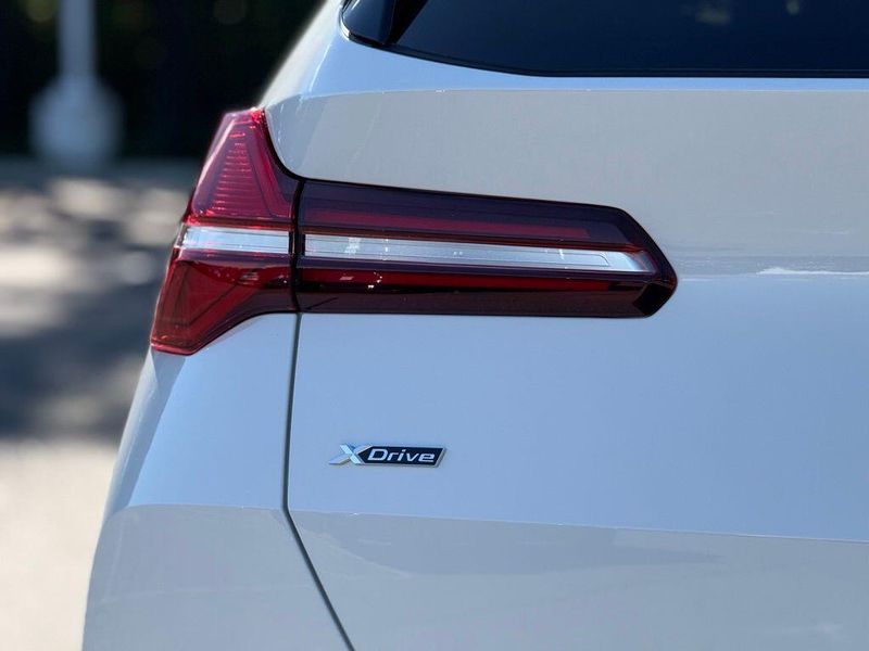Used 2025 BMW X3 30 xDriveImage 15