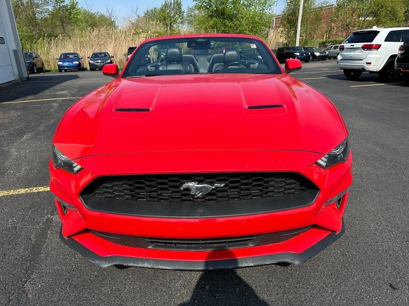 2022 Ford Mustang EcoBoost PremiumImage 11