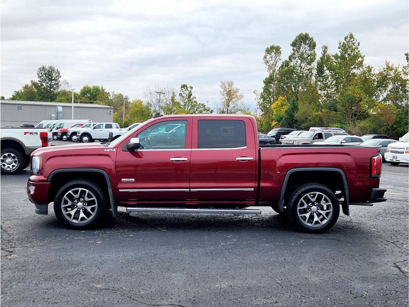 Used 2016 GMC Sierra 1500 SLT All-Terrain