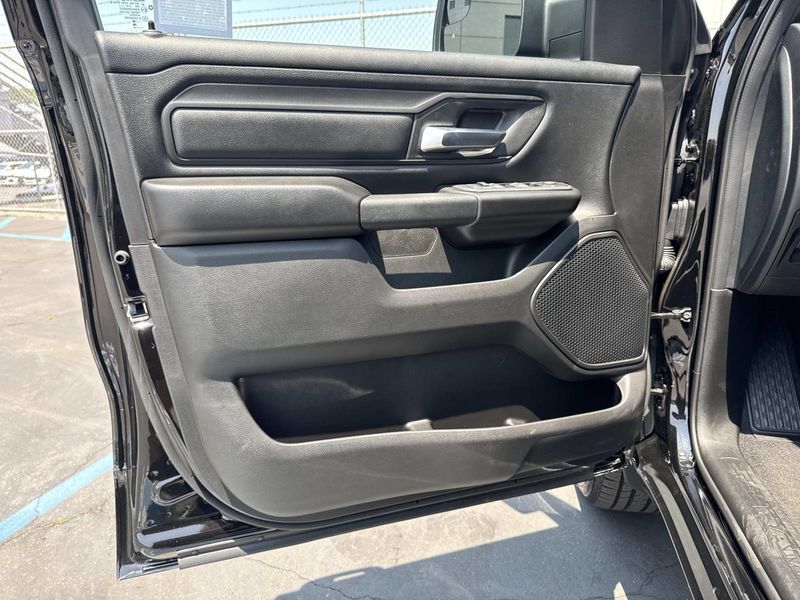 New 2026 RAM 1500 Tradesman Crew Cab 4x4 5'7' Box