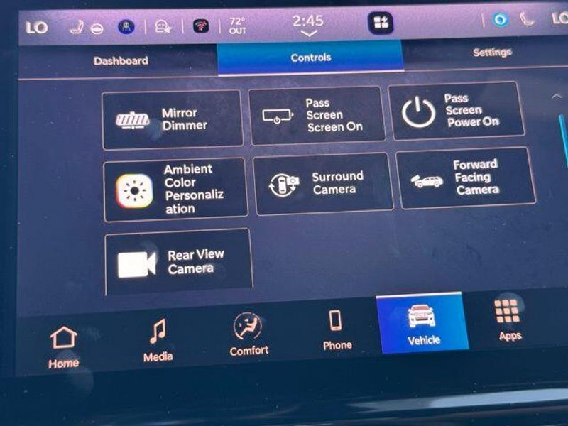 New 2025 Jeep Grand Cherokee Summit Reserve 4x4Image 19