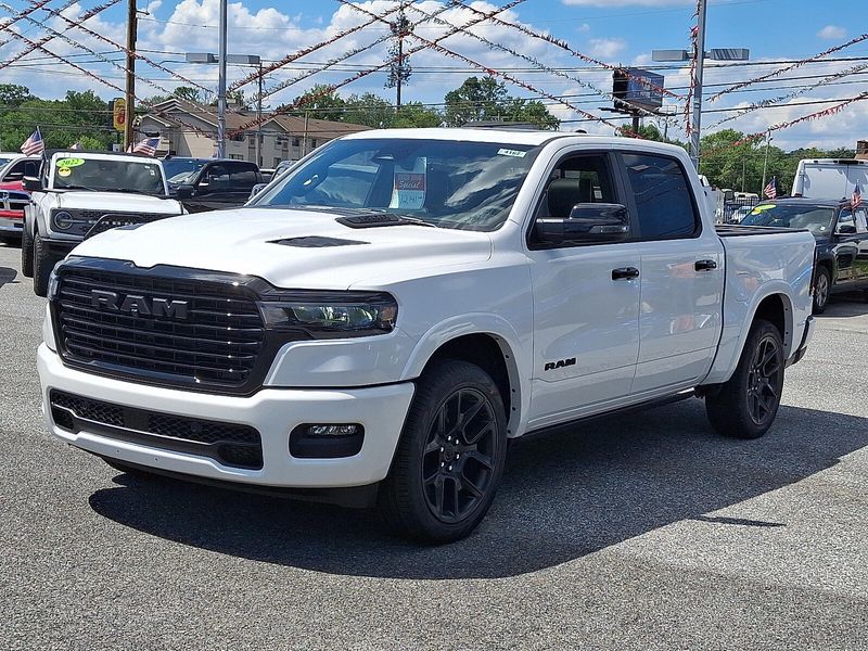 2026 Ram 1500 Laramie photo 2