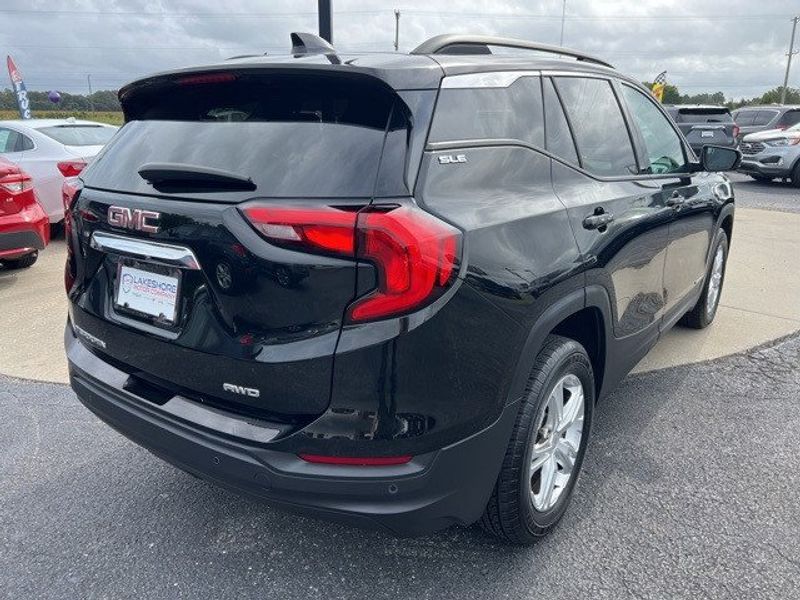 2019 GMC Terrain SLEImage 7