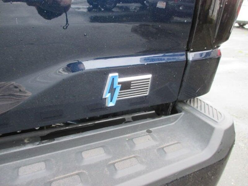 Used 2023 Ford F-150 Lightning XLImage 10