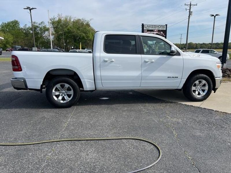2024 RAM 1500 LaramieImage 9