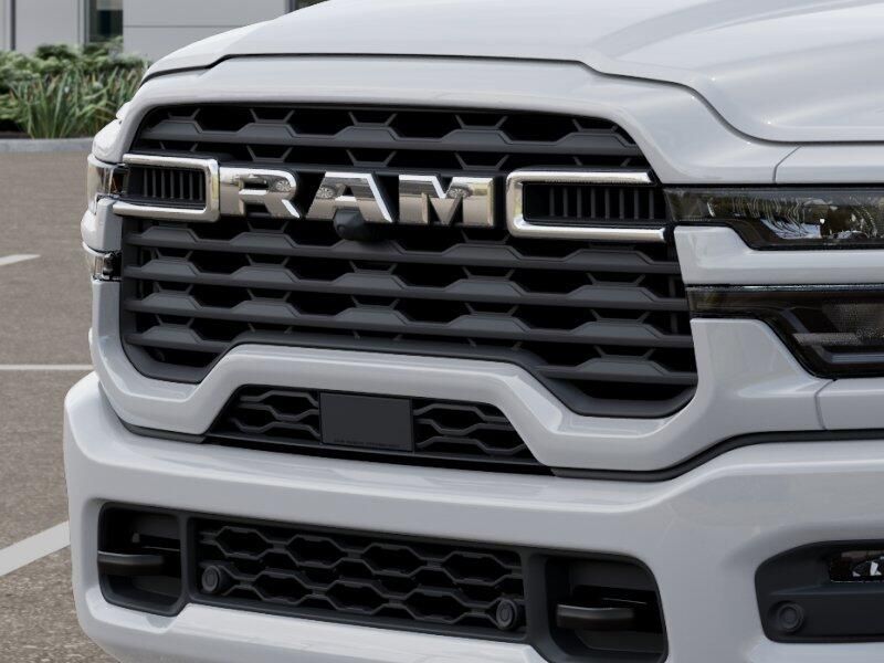 New 2026 RAM 2500 Big Horn Crew Cab 4x4 6