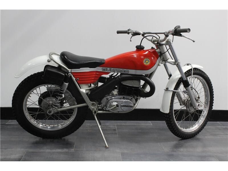 Used 1973 BULTACO SHERPA T 350 Image 3