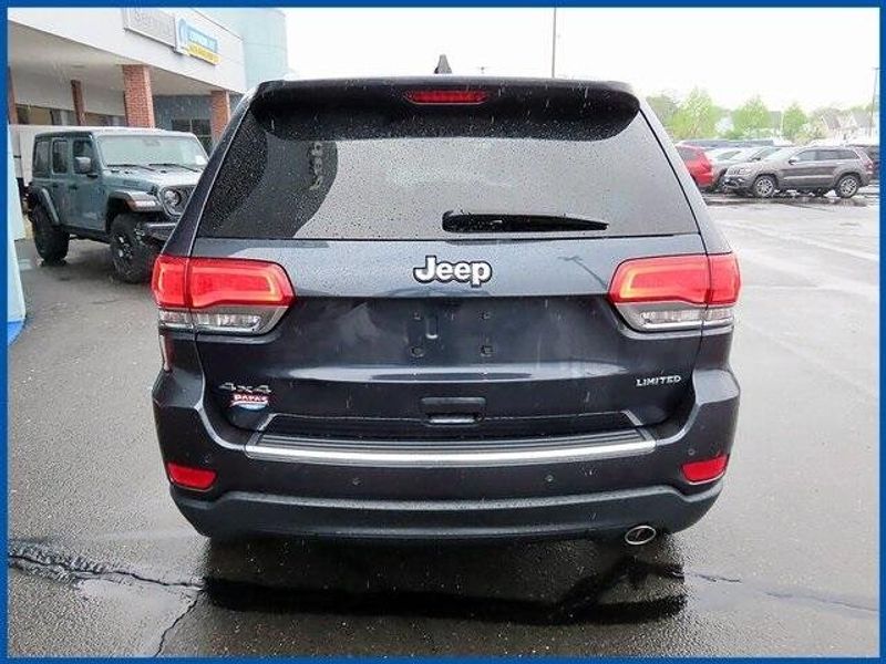 2015 Jeep Grand Cherokee LimitedImage 6