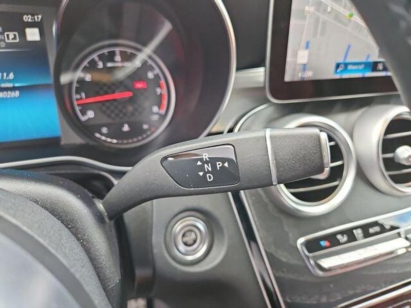 2022 Mercedes Benz GLC AMG 43 4MATIC Coupe photo 27
