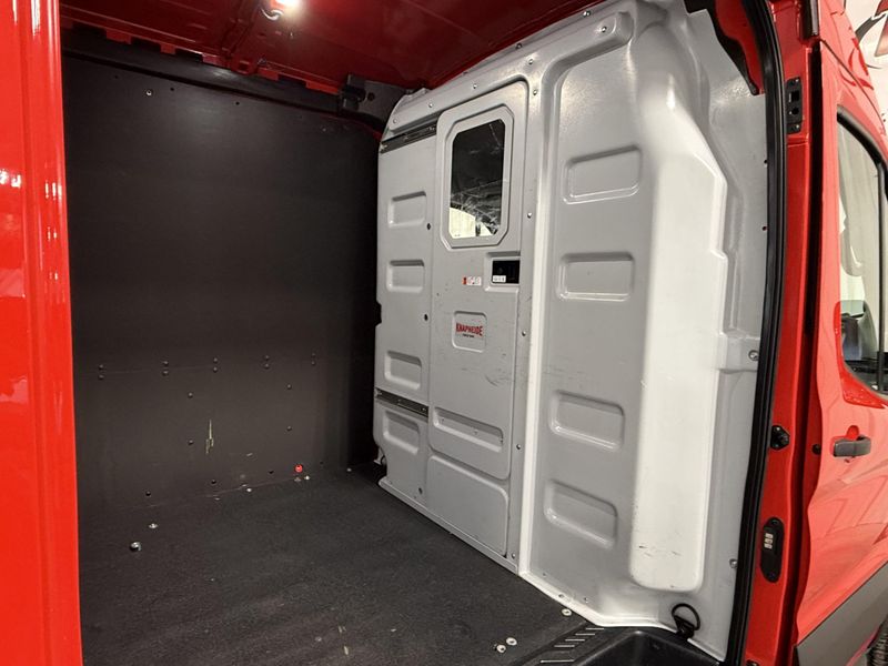 Used 2021 Ford Transit-250 Cargo Van Image 8