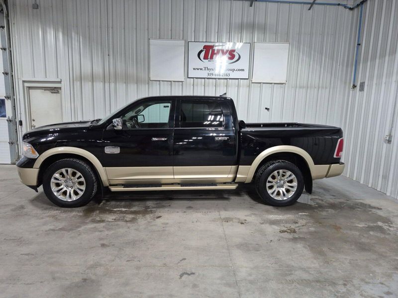 2013 RAM 1500 Laramie Longhorn EditionImage 18