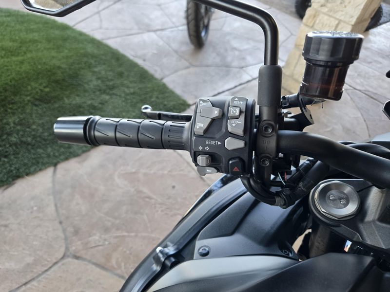 USED 2021 KAWASAKI Z H2 BASE Image 13