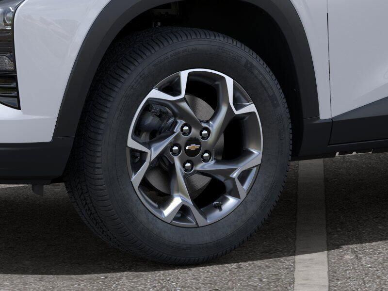 New 2025 Chevrolet Trax LTImage 9