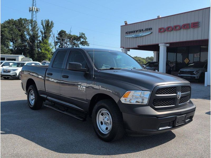 2019 RAM 1500 Classic TradesmanImage 7