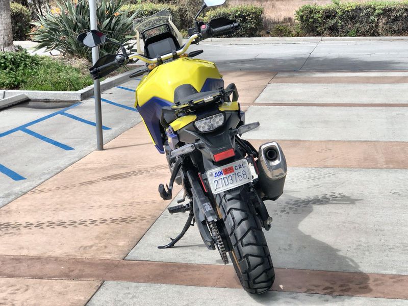 Used 2024 Suzuki V-STROM 800DE CA Image 16