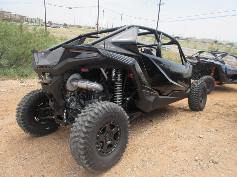 NEW 2026 CFMOTO ZFORCE Z10-4 Image 7