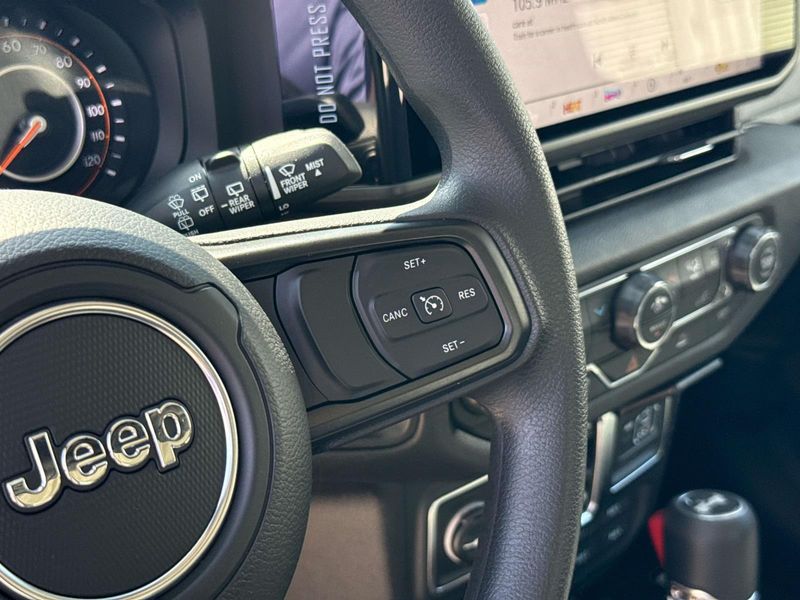 New 2026 Jeep Wrangler 2-door Sport