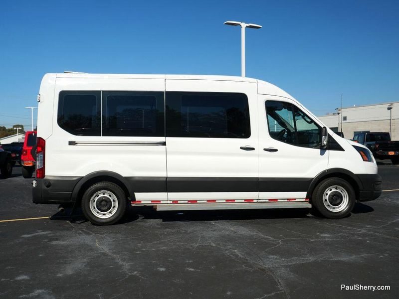 Used 2020 Ford Transit-350 Passenger Van XL