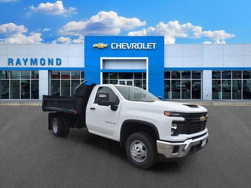 New 2026 Chevrolet Silverado 3500HD Work TruckImage 11