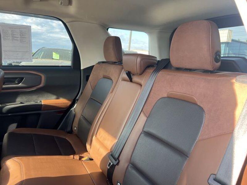 2021 Ford Bronco Sport BadlandsImage 12