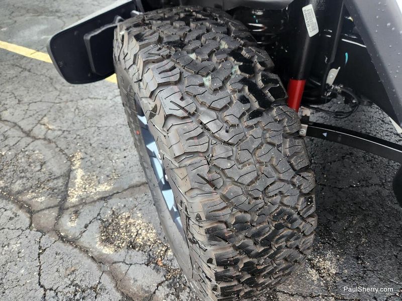 New 2026 Jeep Wrangler Unlimited 4-door Willys '41