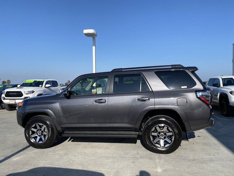 2023 Toyota 4Runner TRD Off-Road PremiumImage 7