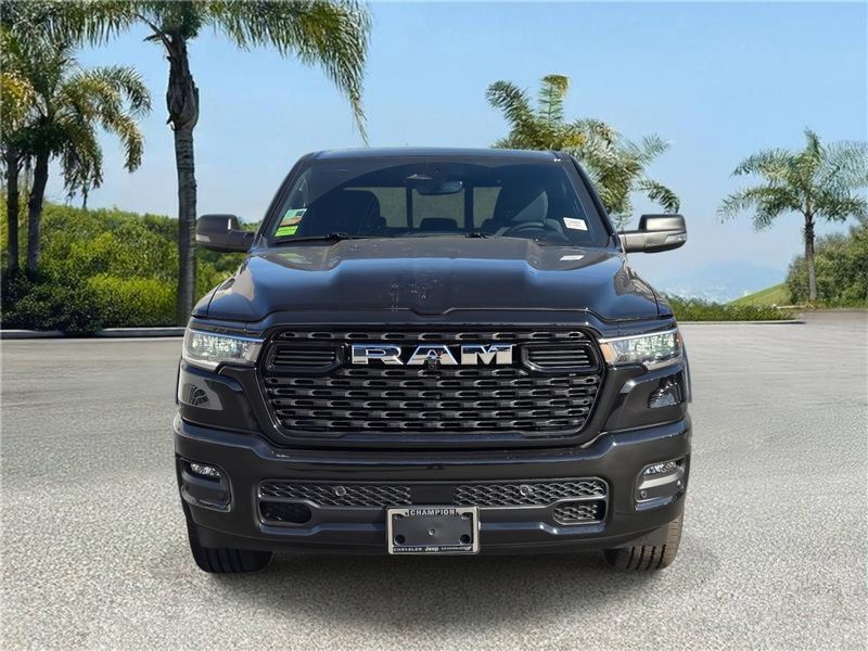 New 2026 RAM 1500 Big Horn Crew Cab 4x4 5'7' Box