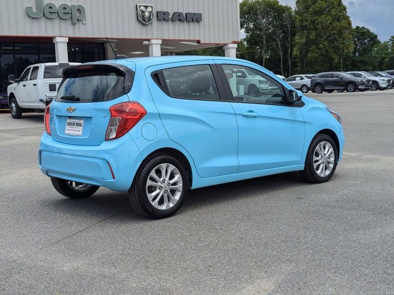 2021 Chevrolet Spark 1LTImage 3