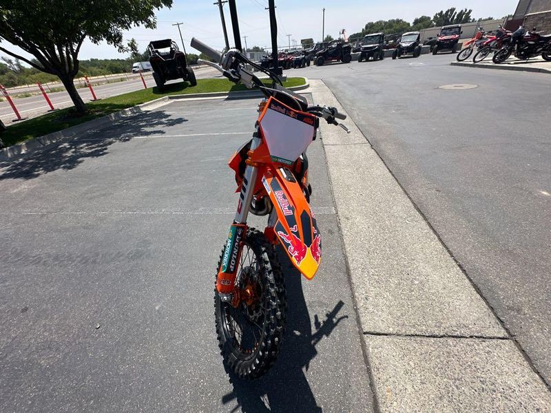 New 2025 KTM 450 SXF FACTORY EDITION 