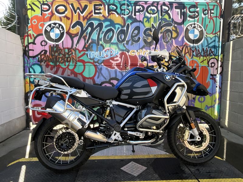 2024 BMW R 1250 GS Adventure Image 5