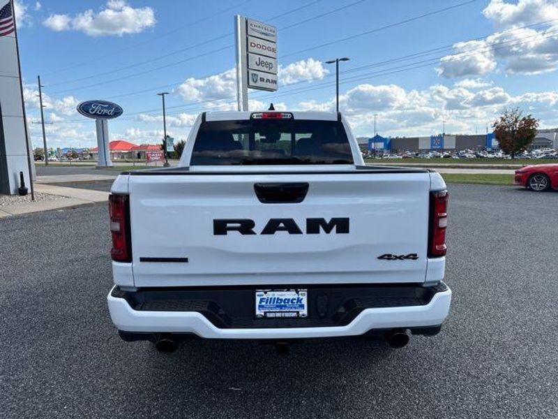2026 Ram 1500 Big Horn Lone Star photo 4