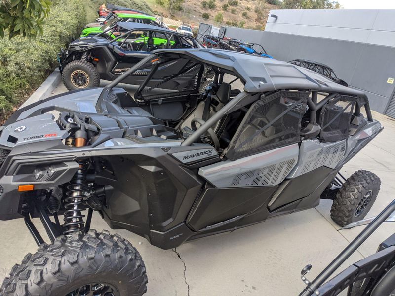 New 2027 Can-Am MAVERICK X3 MAX RS TURBO RR Image 11