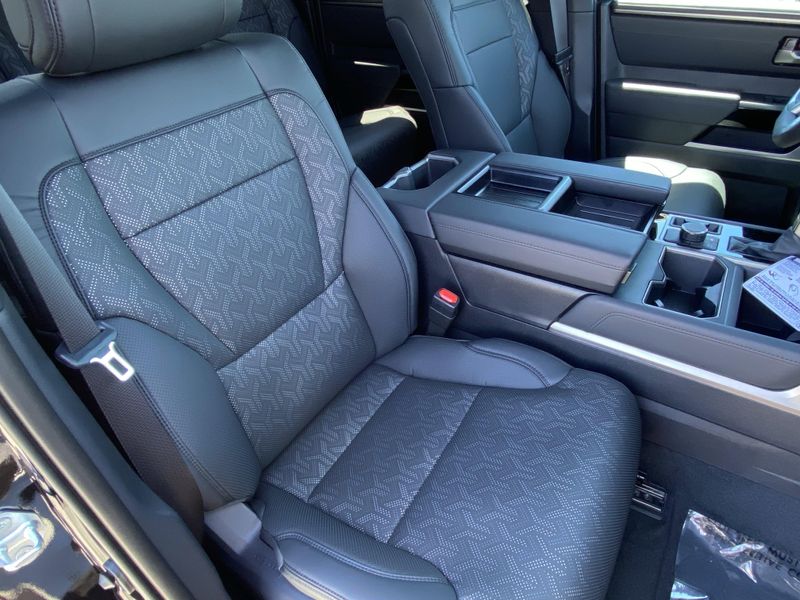 New 2025 Toyota Tundra Image 11