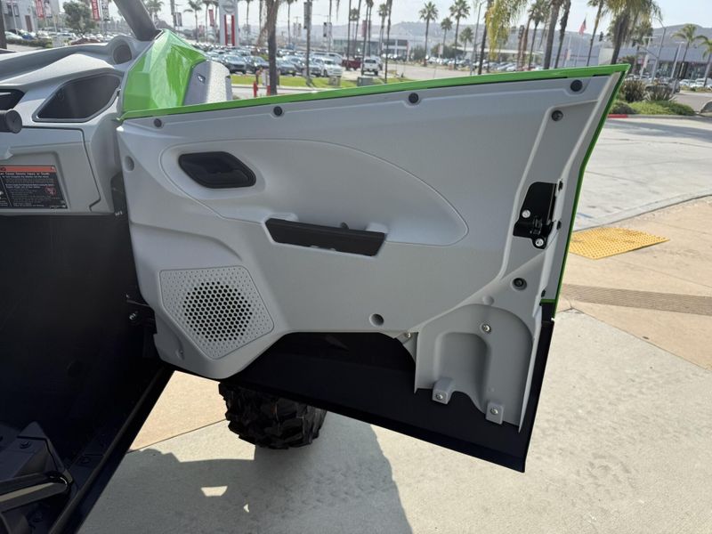 New 2026 Kawasaki TERYX5 H2 DELUXE ES Image 18