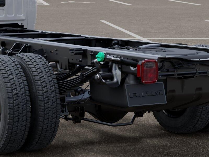 New 2026 RAM 5500 Tradesman Chassis Regular Cab 4x2 120