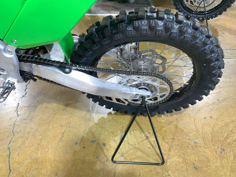 New 2026 Kawasaki KX 450 Image 15